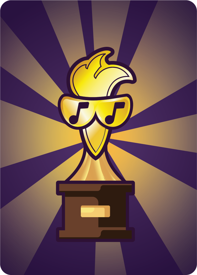 Award card